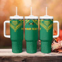 JLP Choose Jamaica Tumbler With Handle - Wonder Print Shop