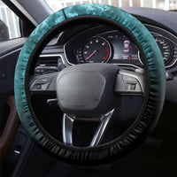 Hawaii Surfing Steering Wheel Cover Triple Crown Rides The Waves - Wonder Print Shop