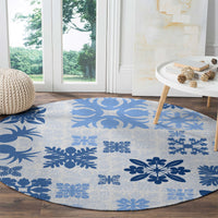 vintage-hawaii-round-carpet-hawaiian-quilt-kapa-mismatch-blue