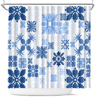 vintage-hawaii-shower-curtain-hawaiian-quilt-kapa-mismatch-blue
