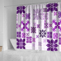 vintage-hawaii-shower-curtain-hawaiian-quilt-kapa-mismatch-purple