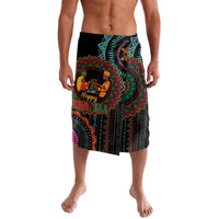 Happy Kwanzaa African Lavalava Mandala Mix Nguzo Saba - Wonder Print Shop