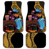 Happy Kwanzaa African Car Mats Tribal Dance LT7 - Wonder Print Shop