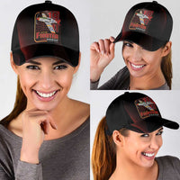 Tuskegee Airmen 332nd Fighter Group Classic Cap Spit Fire - Wonder Print Shop