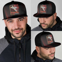 Tuskegee Airmen 332nd Fighter Group Mesh Trucker Cap Spit Fire - Wonder Print Shop