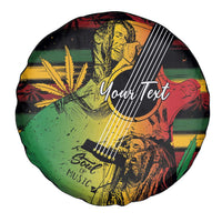 Personalised Reggae Soul Spare Tire Cover Sketch Style - Wonder Print Shop