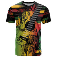 Personalised Reggae Soul T Shirt Sketch Style - Wonder Print Shop