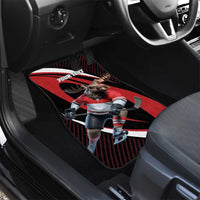 Canada Hockey Personalized Car Mats Go Canada Go