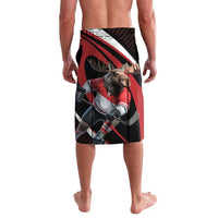 Canada Hockey Personalized Lavalava Go Canada Go