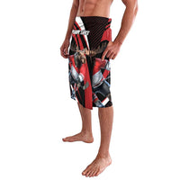 Canada Hockey Personalized Lavalava Go Canada Go