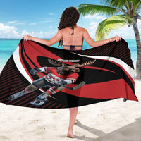 Canada Hockey Personalized Sarong Go Canada Go