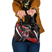 Canada Hockey Personalized Shoulder Handbag Go Canada Go