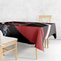 Canada Hockey Personalized Tablecloth Go Canada Go