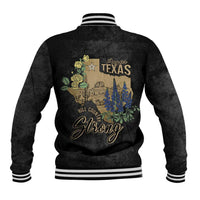 Pray for Texas Baseball Jacket Hill Country Strong - Wonder Print Shop