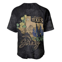 Pray for Texas Baseball Jersey Hill Country Strong - Wonder Print Shop