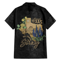 Pray for Texas Hawaiian Shirt Hill Country Strong - Wonder Print Shop