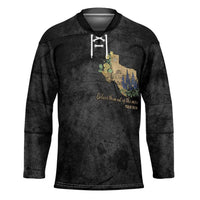 Pray for Texas Hockey Jersey Hill Country Strong - Wonder Print Shop