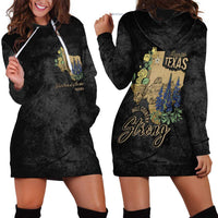 Pray for Texas Hoodie Dress Hill Country Strong - Wonder Print Shop