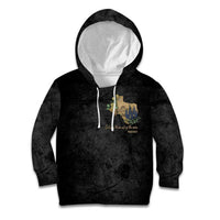 Pray for Texas Kid Hoodie Hill Country Strong - Wonder Print Shop
