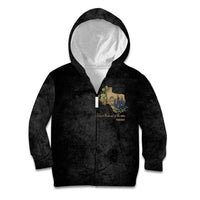 Pray for Texas Kid Hoodie Hill Country Strong - Wonder Print Shop
