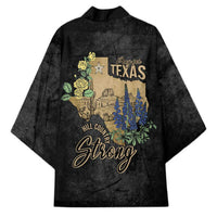 Pray for Texas Kimono Hill Country Strong - Wonder Print Shop