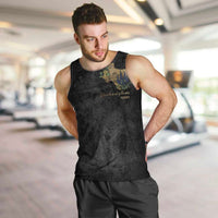 Pray for Texas Men Tank Top Hill Country Strong - Wonder Print Shop