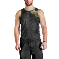 Pray for Texas Men Tank Top Hill Country Strong - Wonder Print Shop