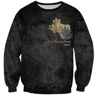 Pray for Texas Sweatshirt Hill Country Strong - Wonder Print Shop