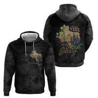 Pray for Texas Zip Hoodie Hill Country Strong - Wonder Print Shop