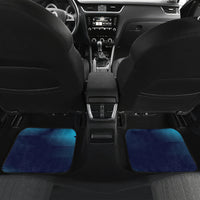 Sri Lanka Cricket Lion World Cup 2024 Car Mats Gradient Inspiration LT7 - Wonder Print Shop