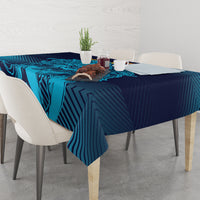 Sri Lanka Cricket Lion World Cup 2024 Tablecloth Gradient Inspiration - Wonder Print Shop