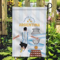 Argentina Campeones Garden Flag Vamos Vamos Albiceleste - Wonder Print Shop