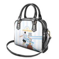Argentina Campeones Shoulder Handbag Vamos Vamos Albiceleste