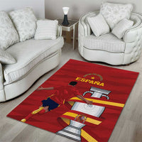 Spain Campeones Area Rug Reyes de Europa LT7 - Wonder Print Shop