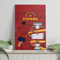 Spain Campeones Canvas Wall Art Reyes de Europa LT7 - Wonder Print Shop