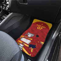Spain Campeones Car Mats Reyes de Europa LT7 - Wonder Print Shop