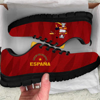 Spain Campeones Sneakers Reyes de Europa - Wonder Print Shop