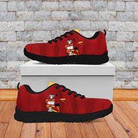 Spain Campeones Sneakers Reyes de Europa - Wonder Print Shop