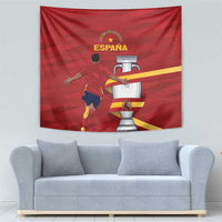 Spain Campeones Tapestry Reyes de Europa - Wonder Print Shop