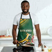 South Africa Rugby Bokke Champions Apron