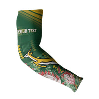 South Africa Rugby Personalized Bokke Champions Arm Sleeves