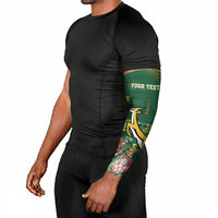South Africa Rugby Personalized Bokke Champions Arm Sleeves