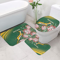 South Africa Rugby Bokke Champions Bathroom Set