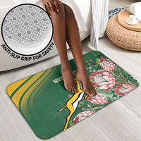 South Africa Rugby Bokke Champions Bathroom Set