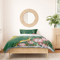 South Africa Rugby Bokke Champions Bedding Set