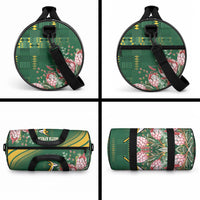 South Africa Rugby Bokke Champions Duffle Bag