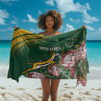 South Africa Rugby Bokke Champions Sarong