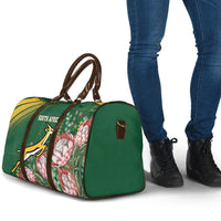 South Africa Rugby Bokke Champions Travel Bag