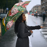 South Africa Rugby Bokke Champions Umbrella
