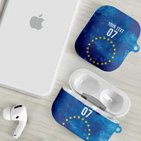 Cape Verde Tubaroes Azuis Custom AirPods Case Break The Waves - Wonder Print Shop
